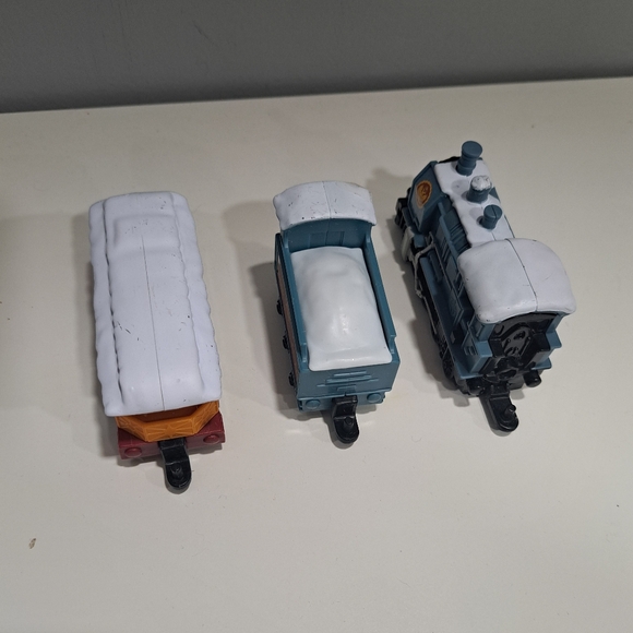 1997 Disney Anastasia Train Set 20th Century Fox Presentation Toy Train‎ 3 Of 4 - Picture 5 of 6